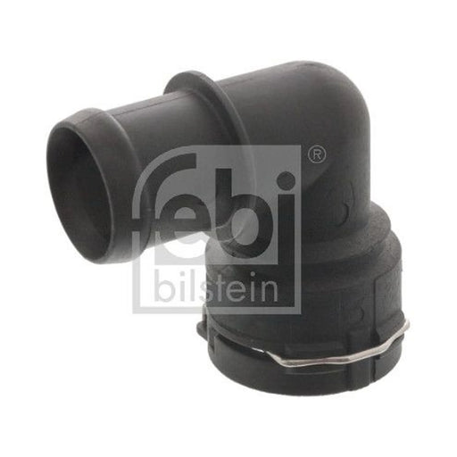 Febi Coolant Flange Housing Connector Lower Left 46147