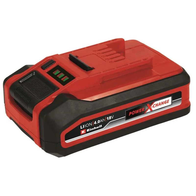 Einhell Power X-Change Plus Slimline Battery 18V 4.0Ah Li-ion - 4511553