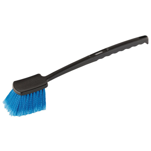 Draper Washing Brush - Long Handle with Soft Bristles