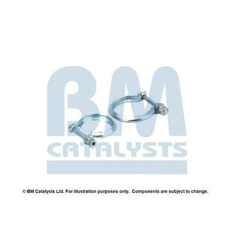 BM Catalysts Exhaust Pipe Mounting Kit FK50880A