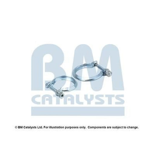 BM Catalysts Exhaust Pipe Mounting Kit FK51049A