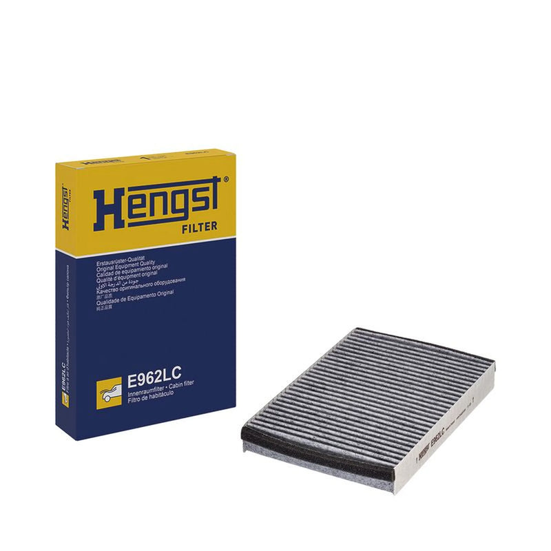 Hengst Cabin Air Filter (Pollen Filter) E962LC