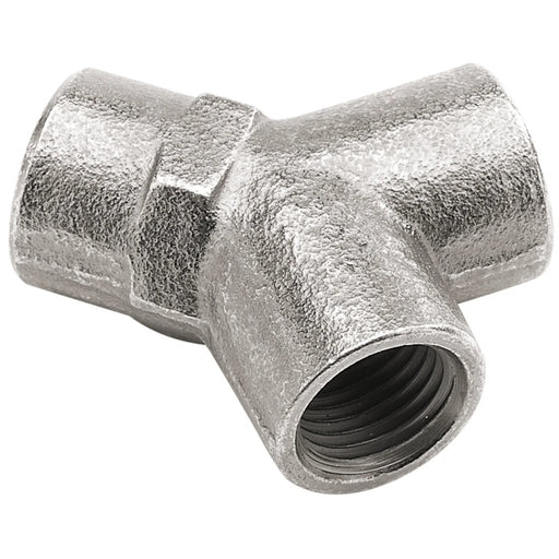 Draper Y Piece for PCL Twin Standard Coupling, MPN SPR4279