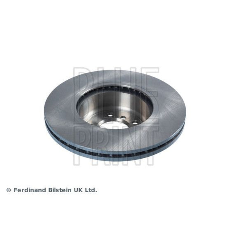 Blue Print 2 x Internally Vented Front Brake Discs ADB114374