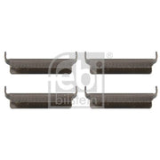 Febi Brake Pad Accessory Fitting Kit Front 182060