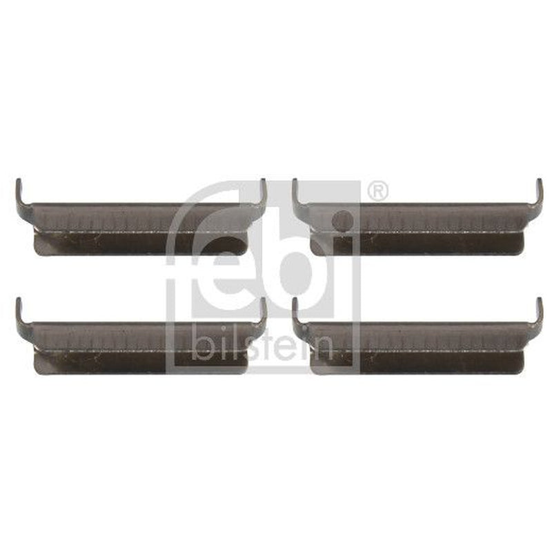 Febi Brake Pad Accessory Fitting Kit Front 182060
