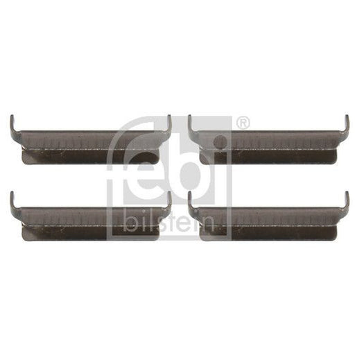 Febi Brake Pad Accessory Fitting Kit Front 182060