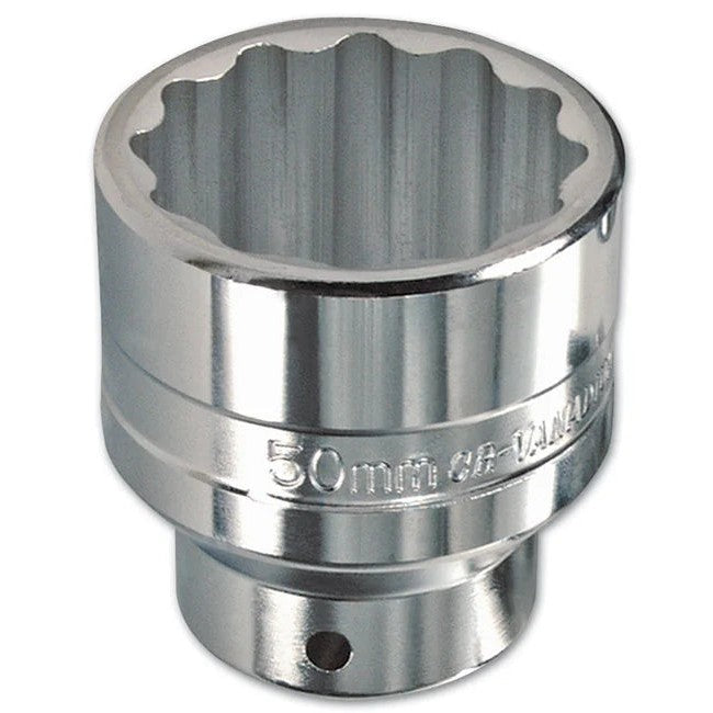Laser Tools Bi-Hex Socket 3/4"D 24-65mm