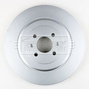 Borg & Beck 2 x Vented Front Brake Discs BBD4695