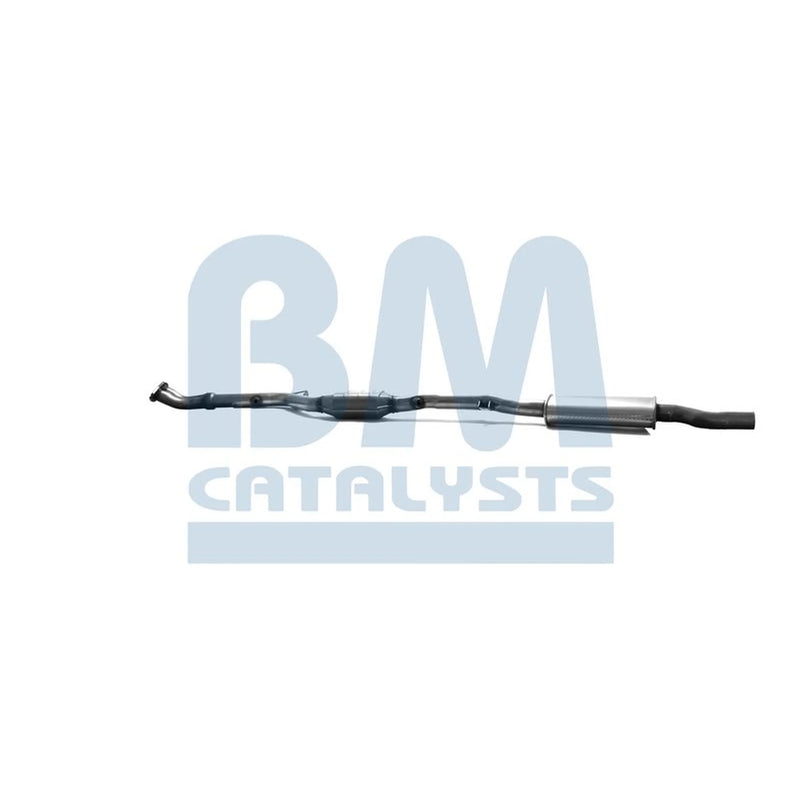 BM Catalysts Homologated Petrol Cat BM91202H