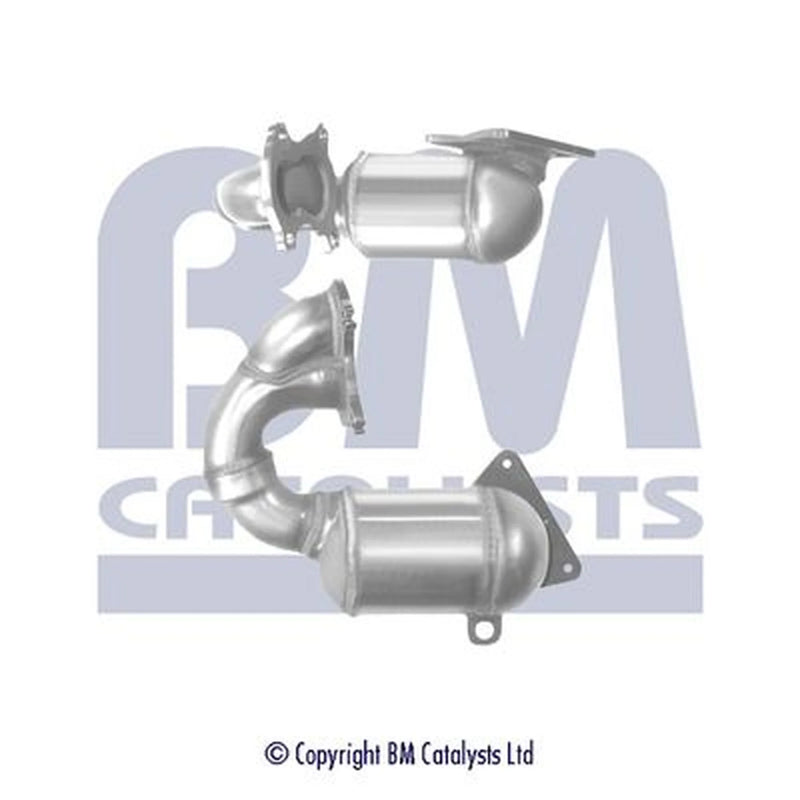 BM Catalysts Homologated Diesel Cat BM80417H