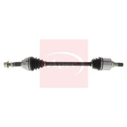 Apec CV Drive Shaft Driveshaft Front Left ADS1681L
