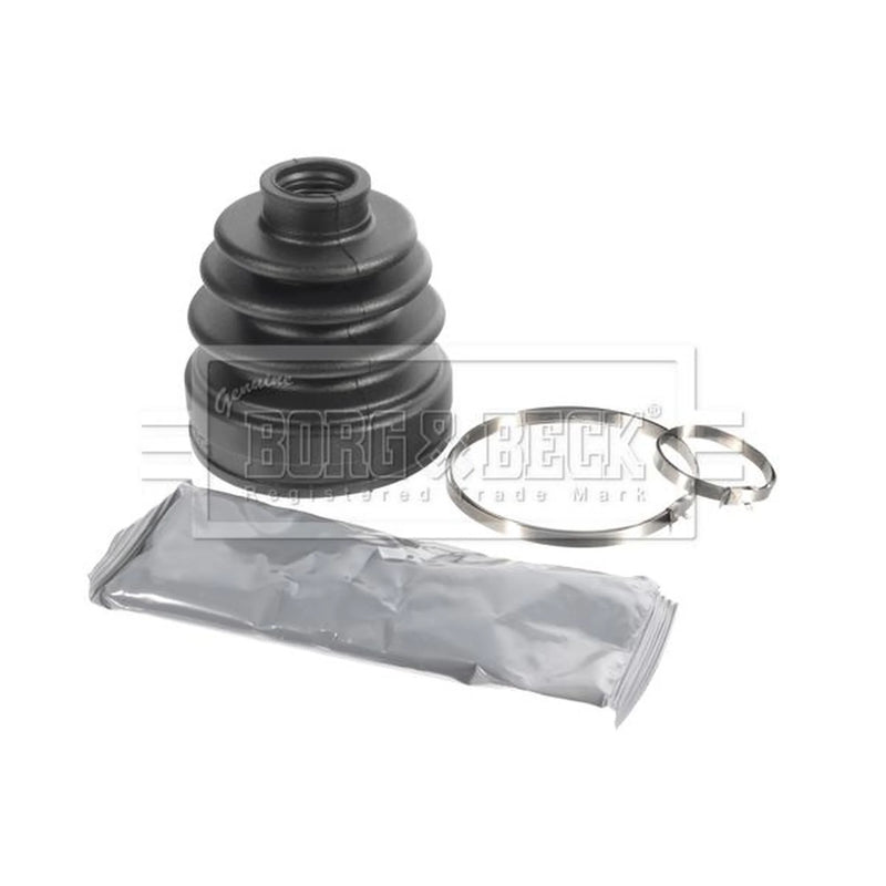 Borg & Beck Drive Shaft Bellow Kit Front Left BCB6222
