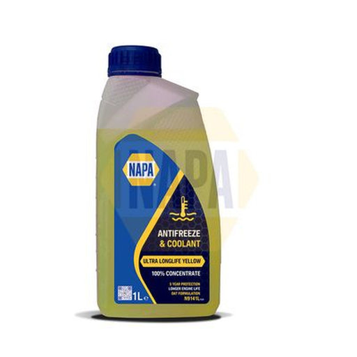 NAPA Antifreeze 1 Litres N9141L