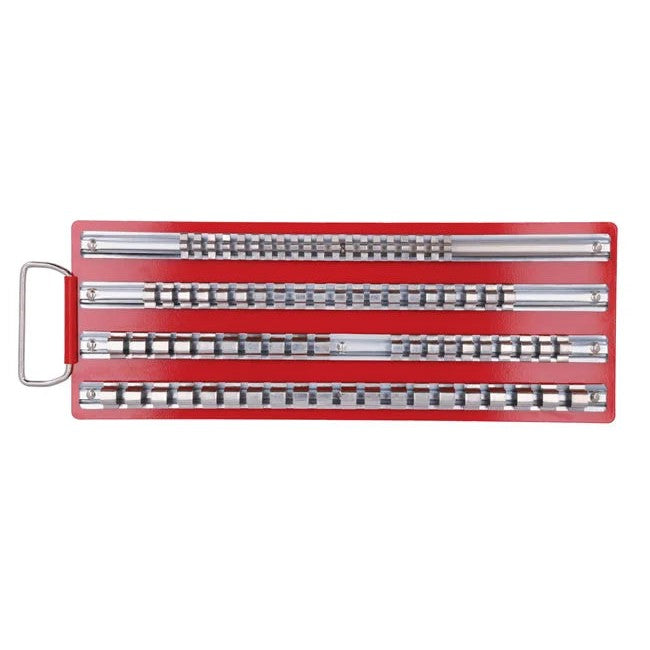 Laser Tools Socket Rail Rack - Large - PL