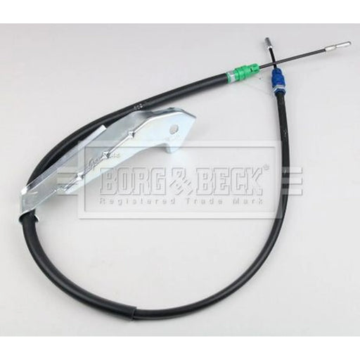 Borg & Beck Handbrake Cable Left Rear BKB3899