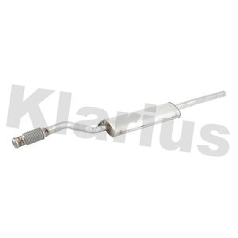 Klarius Box With Centre Pipe Centre BM515M