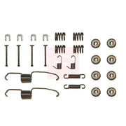 Apec Brake Shoe Accessory Kit Rear KIT744