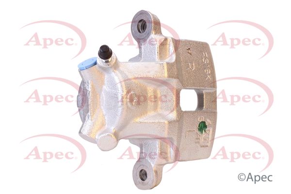 Apec Brake Caliper Assembly Front Right