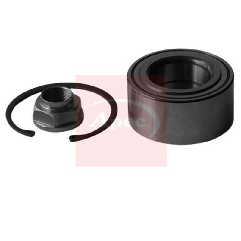 Apec Wheel Bearing Kit with Wheel Speed Sensor AWB1226