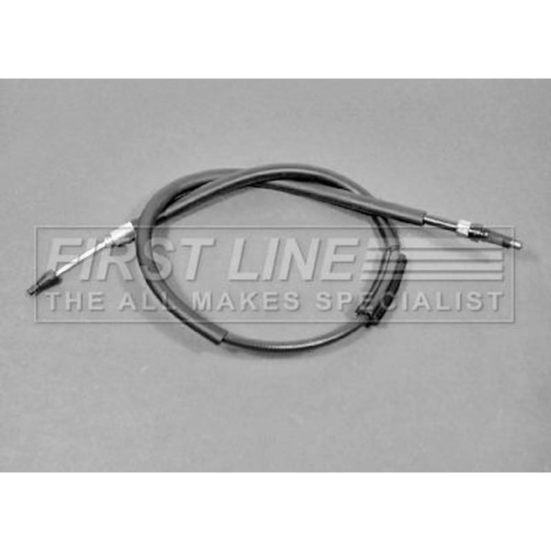 First Line Handbrake Cable Left Rear FKB1378