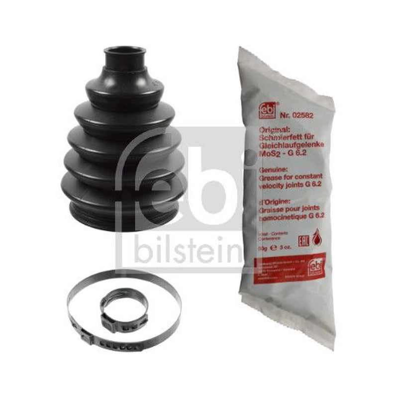 Febi Drive Shaft Bellow Kit Wheel Side Thermoplast 101870