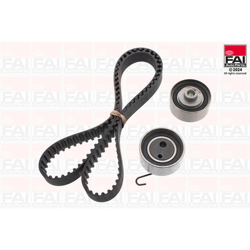 FAI Timing Belt Kit with Rollers TBK348