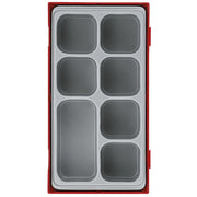 Teng Tools Storage Tray TT1 7 Compartments 142mm
