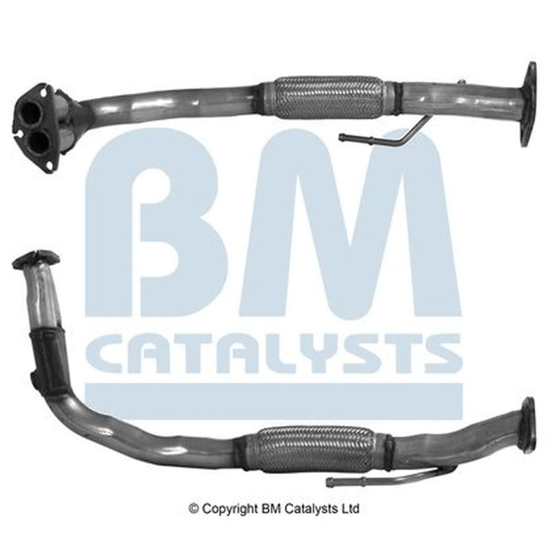 BM Catalysts Exhaust Pipe OD BM70010