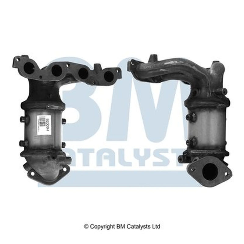 BM Catalysts Homologated Petrol Cat BM92005H