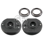 Febi Front Repair Kit Suspension Strut Support Mount 10107
