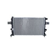 NRF Engine Radiator 58355
