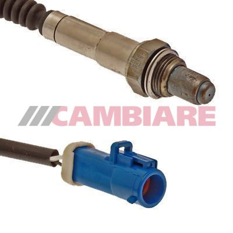 Cambiare O2 Lambda Oxygen Sensor after catalytic VE381027