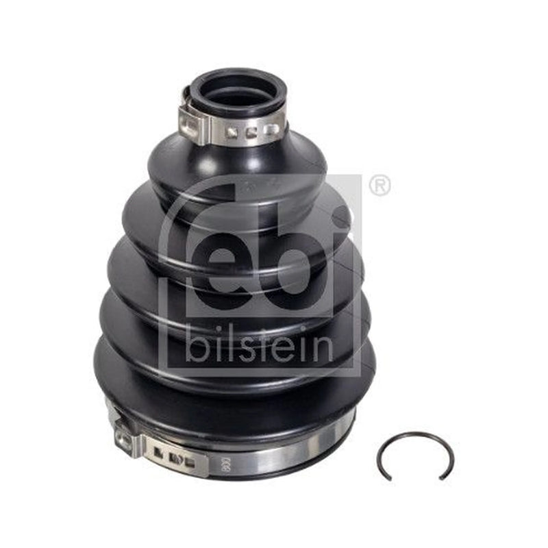 Febi Drive Shaft Bellow Kit Wheel Side Thermoplast 37086