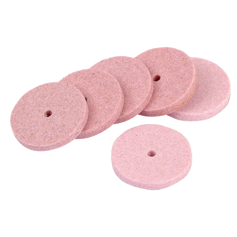 Draper Grinding Wheels 22mm 150 Grit for Multi-Tool Kit