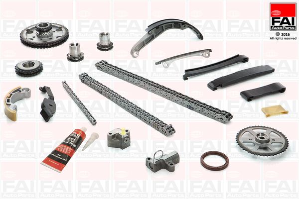 FAI Timing Chain Kit Set 94 Links