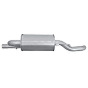 Hella Middle Silencer 8LC 366 026-291