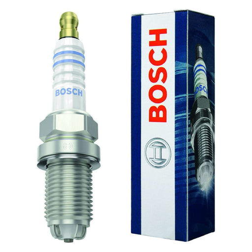 Genuine Bosch Spark Plug Fgr6Kqe Fits Porsche Boxster S - 3.2 - 99-04 0242240587 Bosch  - Town Parts