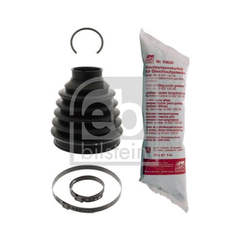 Febi Drive Shaft Bellow Kit Front Right Thermoplast 100222