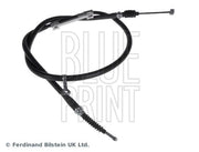 Blue Print ADG046270 Cable Pull, parking brake