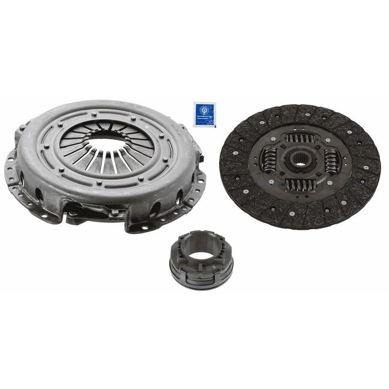 Sachs Clutch Kit Set 3pc 3000389002