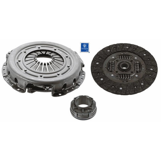 Sachs Clutch Kit Set 3pc 3000389002