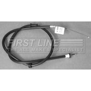 First Line Handbrake Cable Right Rear FKB3222