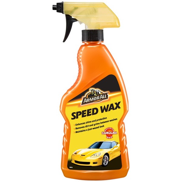 Armorall Speed Wax Spray - 500ml - 44500EN