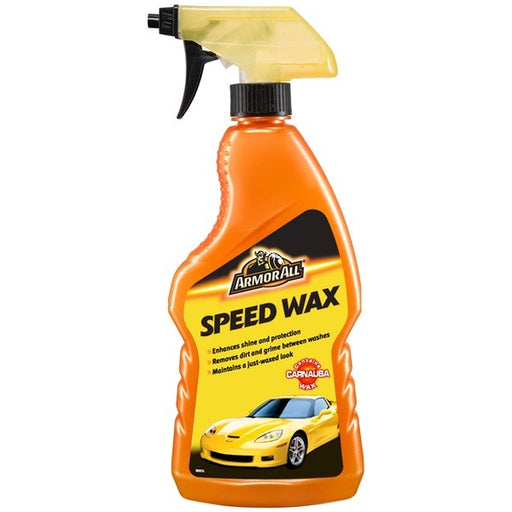 Armorall Speed Wax Spray - 500ml - 44500EN