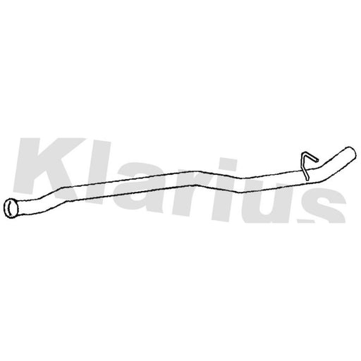 Klarius Exhaust Pipe OD RN873T