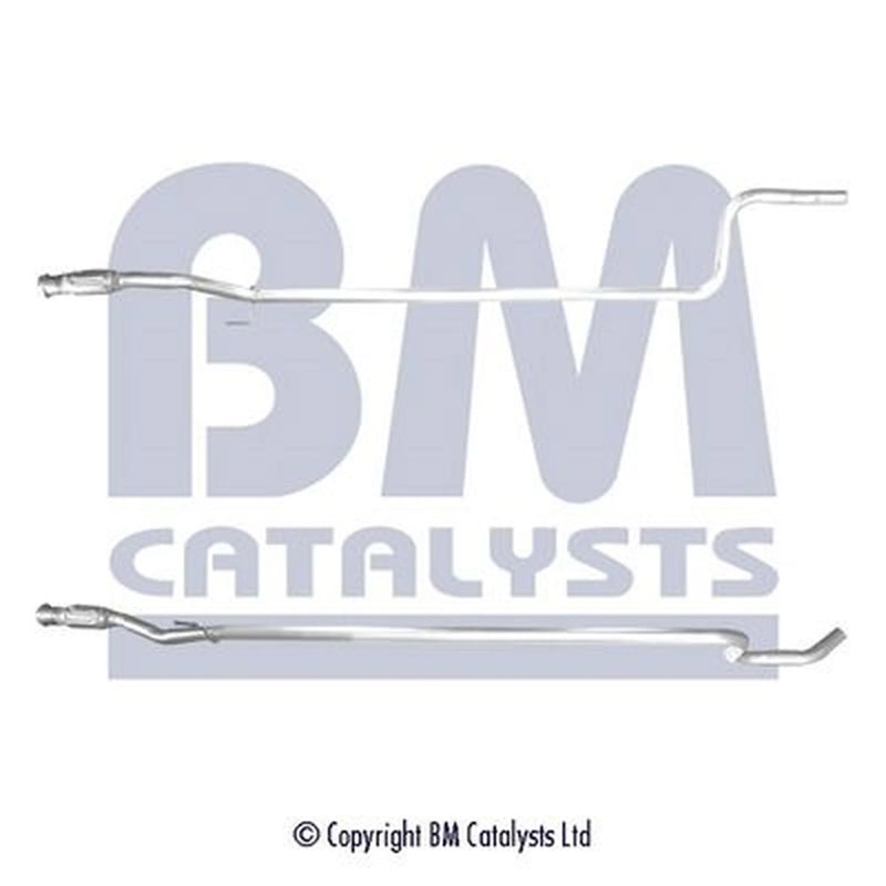 BM Catalysts Exhaust Pipe OD BM50421