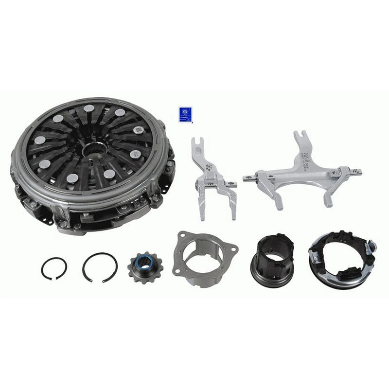 Sachs Clutch Kit Set 3pc 3000944003