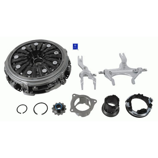 Sachs Clutch Kit Set 3pc 3000944003