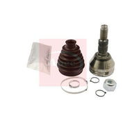 Apec CV Axle Shaft Assembly Front ACV1158